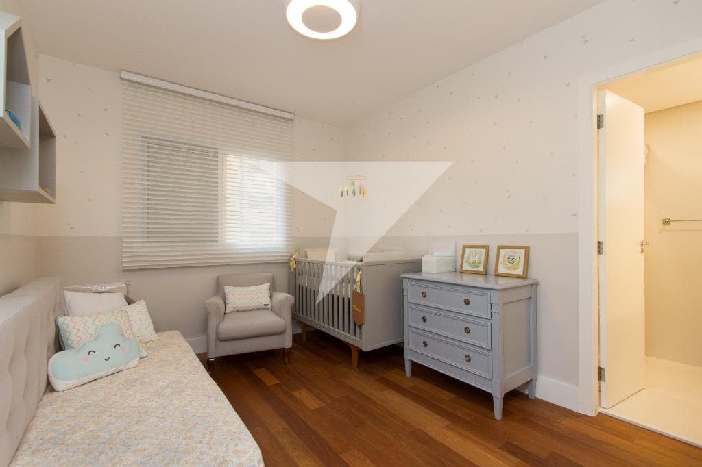 Apartamento para venda em Moema