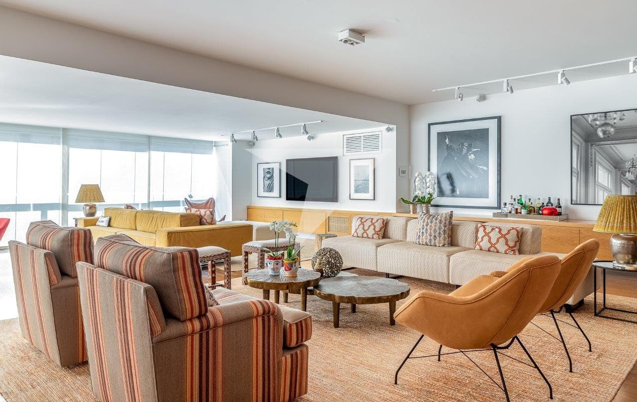 Apartamento para comprar em Itaim Bibi