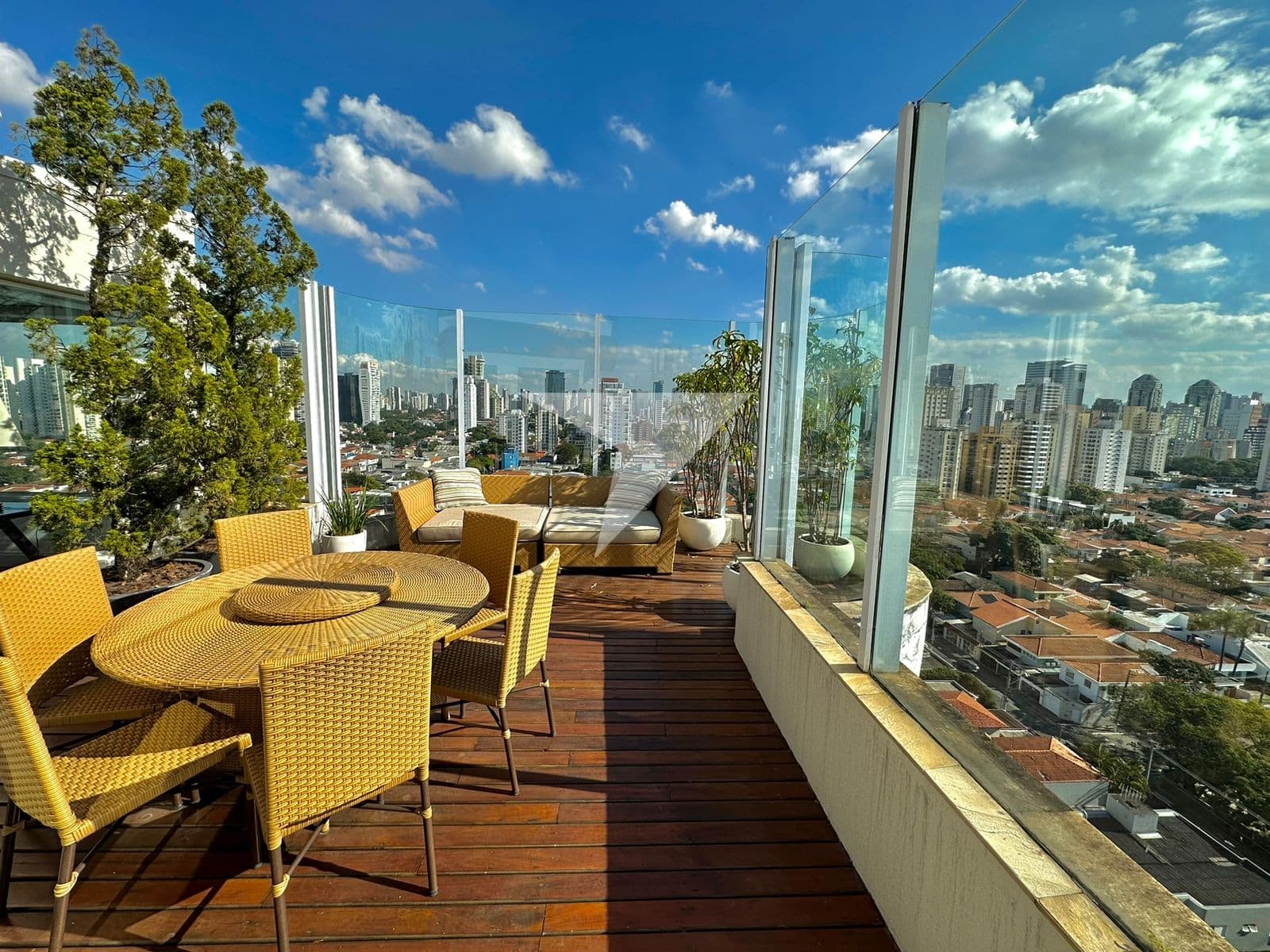Cobertura Duplex para venda no Brooklin