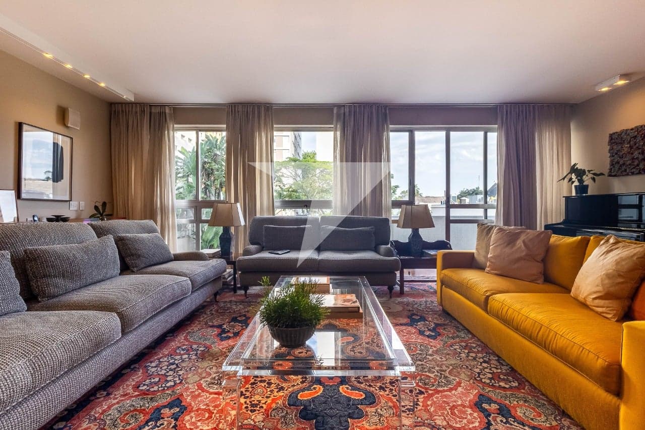 Apartamento para comprar em Jardim América
