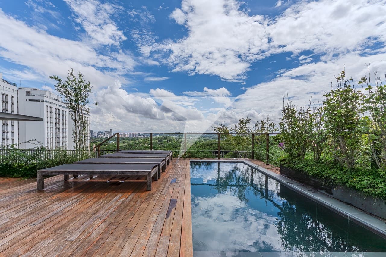 Cobertura Duplex para comprar em Alto De Pinheiros