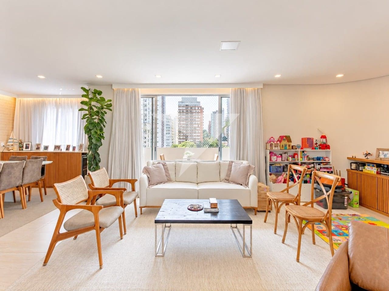 Apartamento para comprar em Itaim Bibi