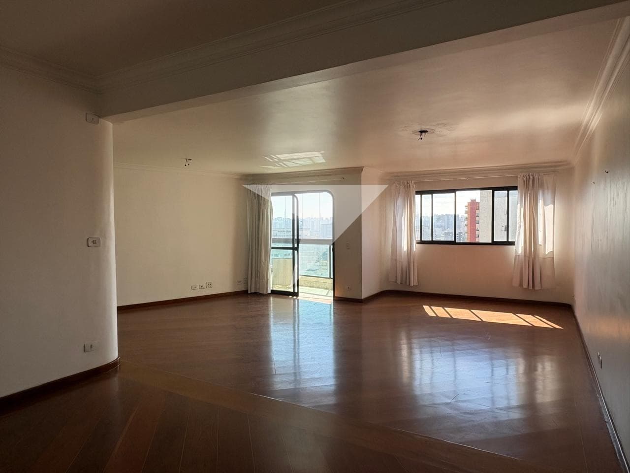 Apartamento para venda em Moema