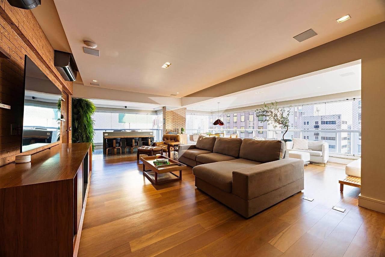 Apartamento para comprar em Jardim Paulista
