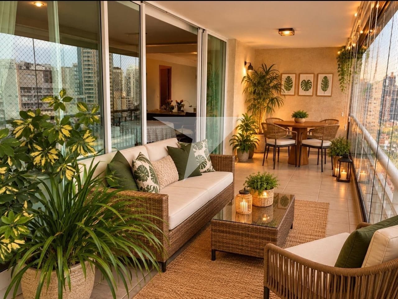 Apartamento para alugar em Campo Belo