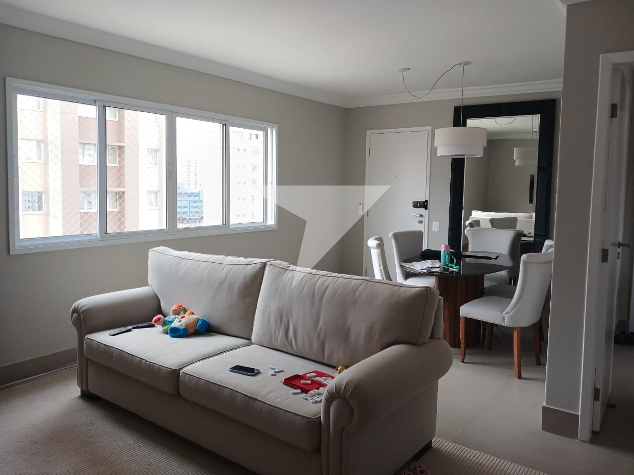 Venda apartamento Vila Olimpia, reformado