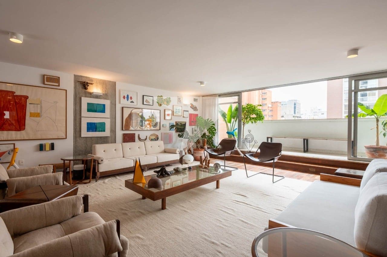 Apartamento para comprar em Jardim América