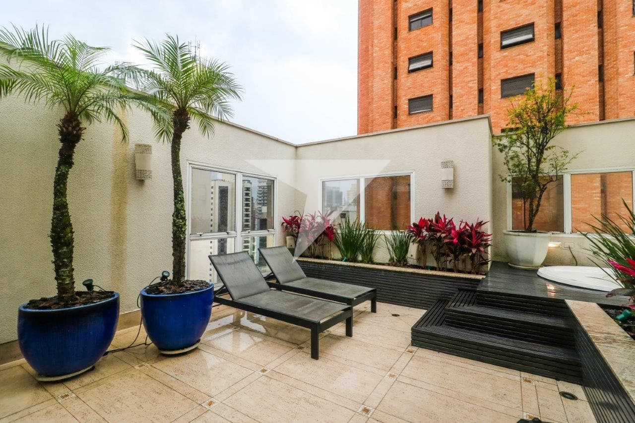 Cobertura Duplex para venda na Vila Nova Conceição