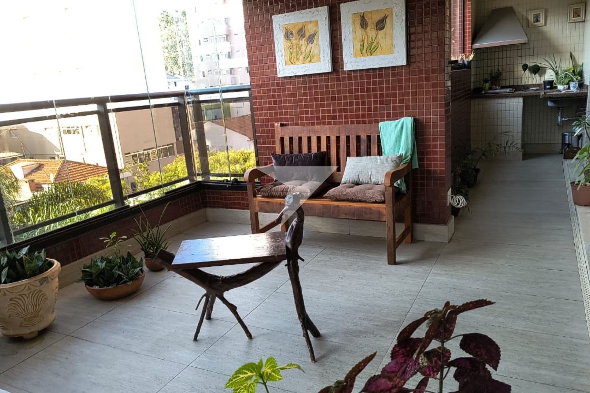 Apartamento para venda na Vila Mariana