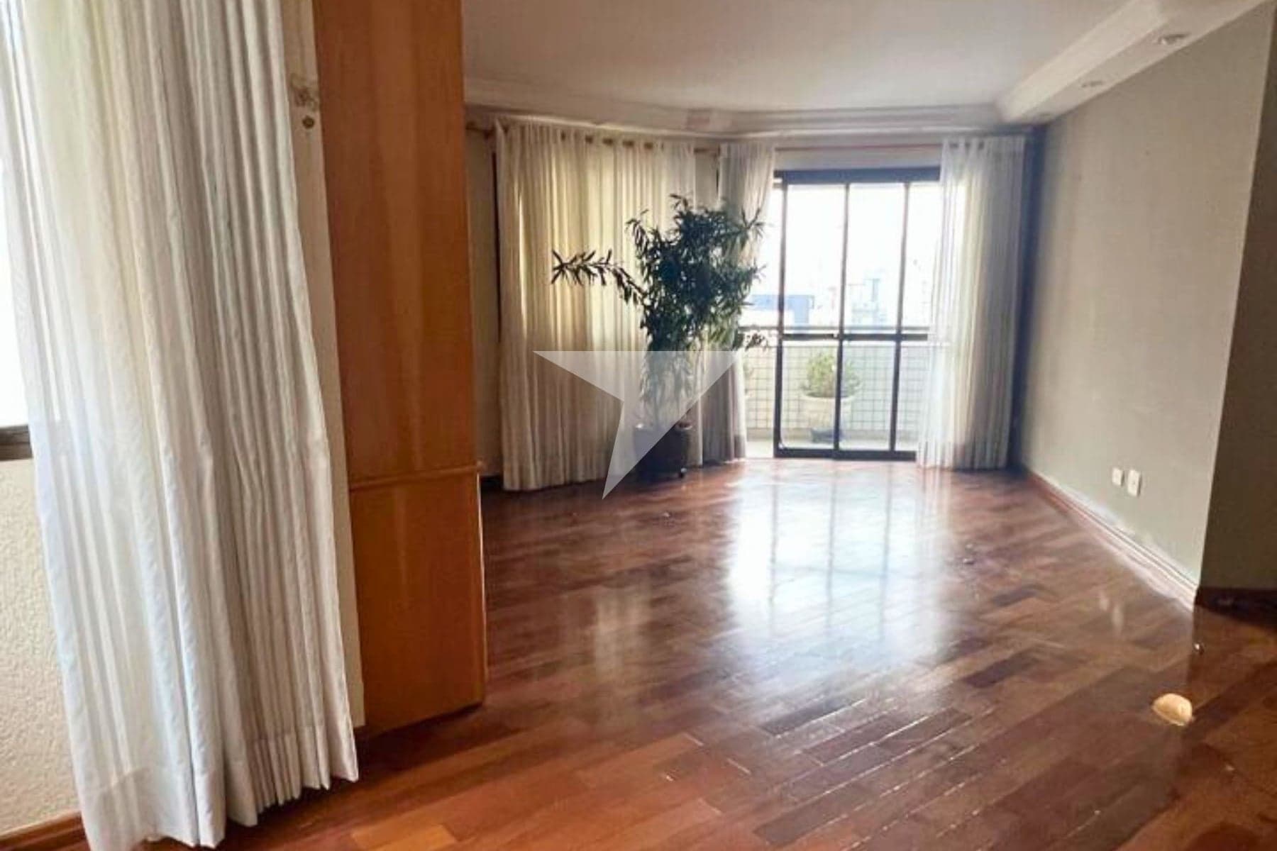 Apartamento para comprar em Brooklin