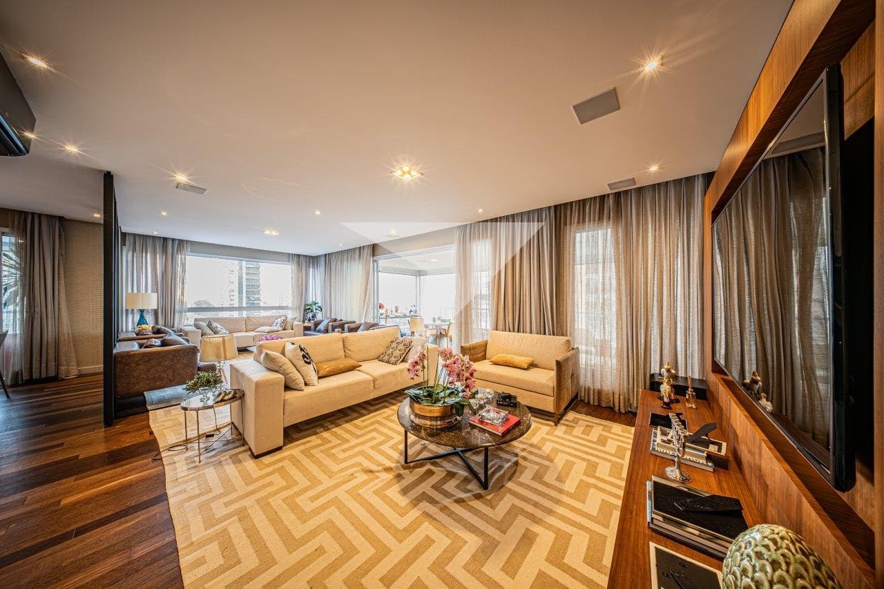 Apartamento para comprar em Brooklin