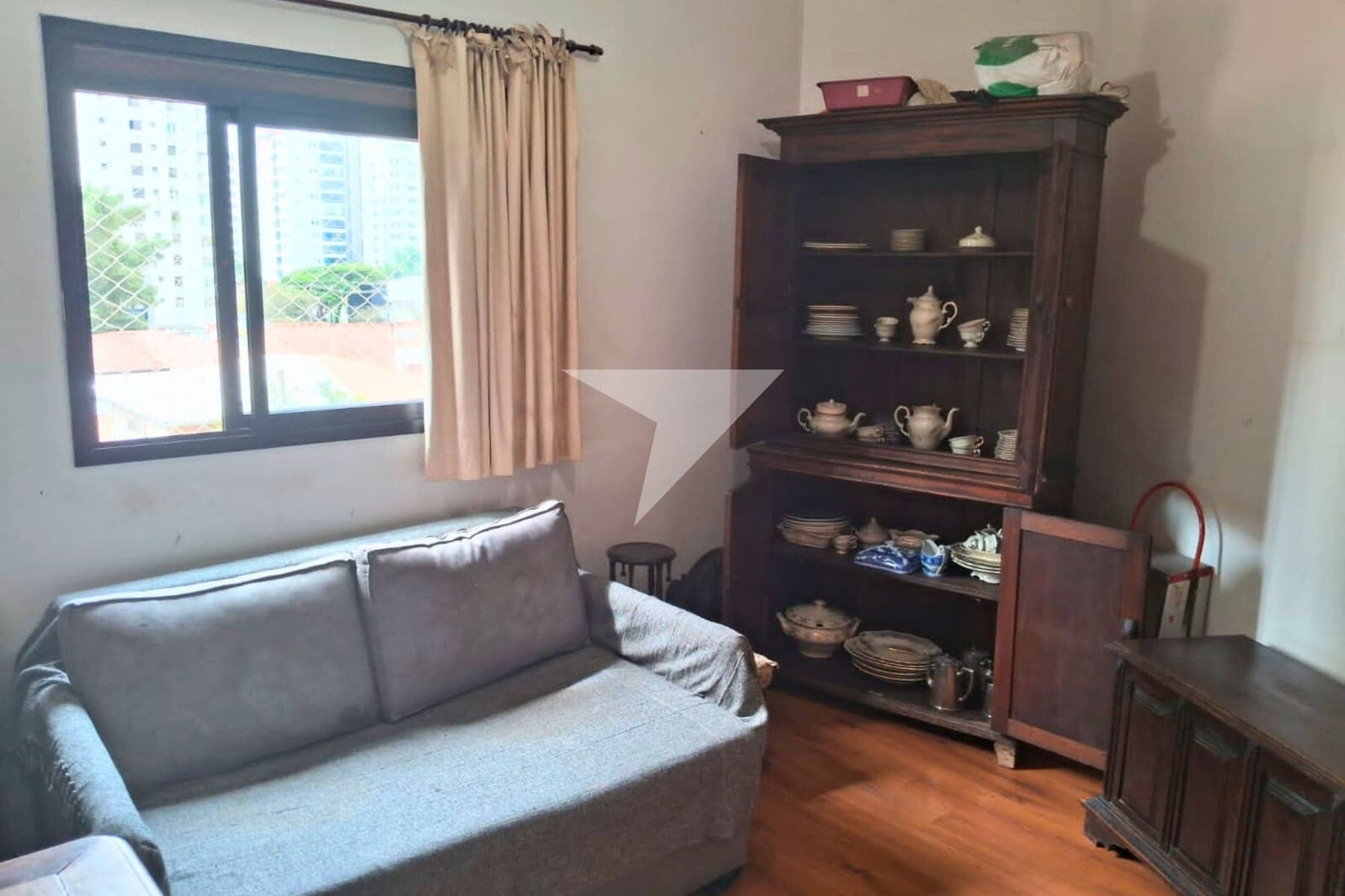 Apartamento para comprar em Moema