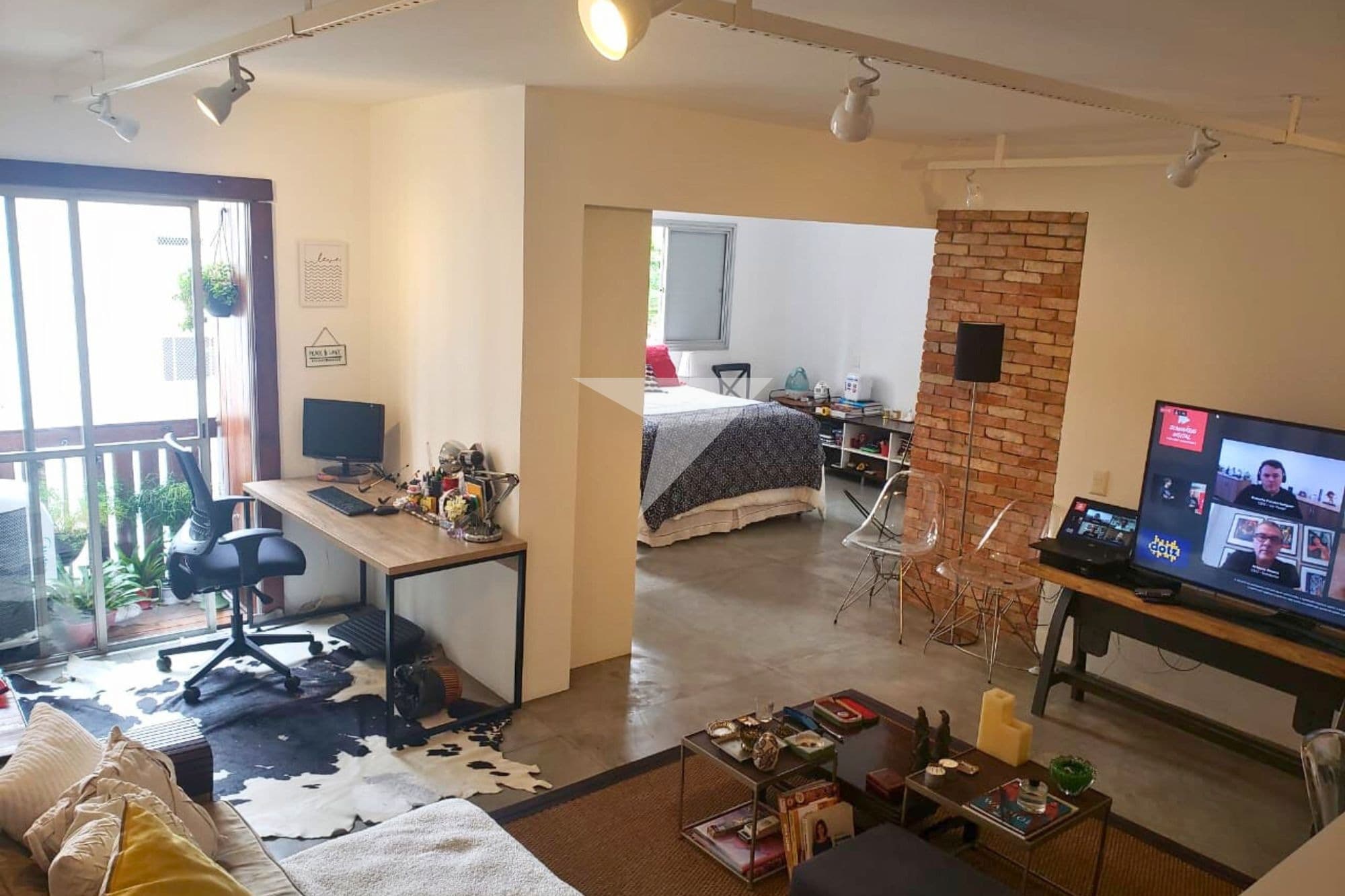 Apartamento para venda em Moema