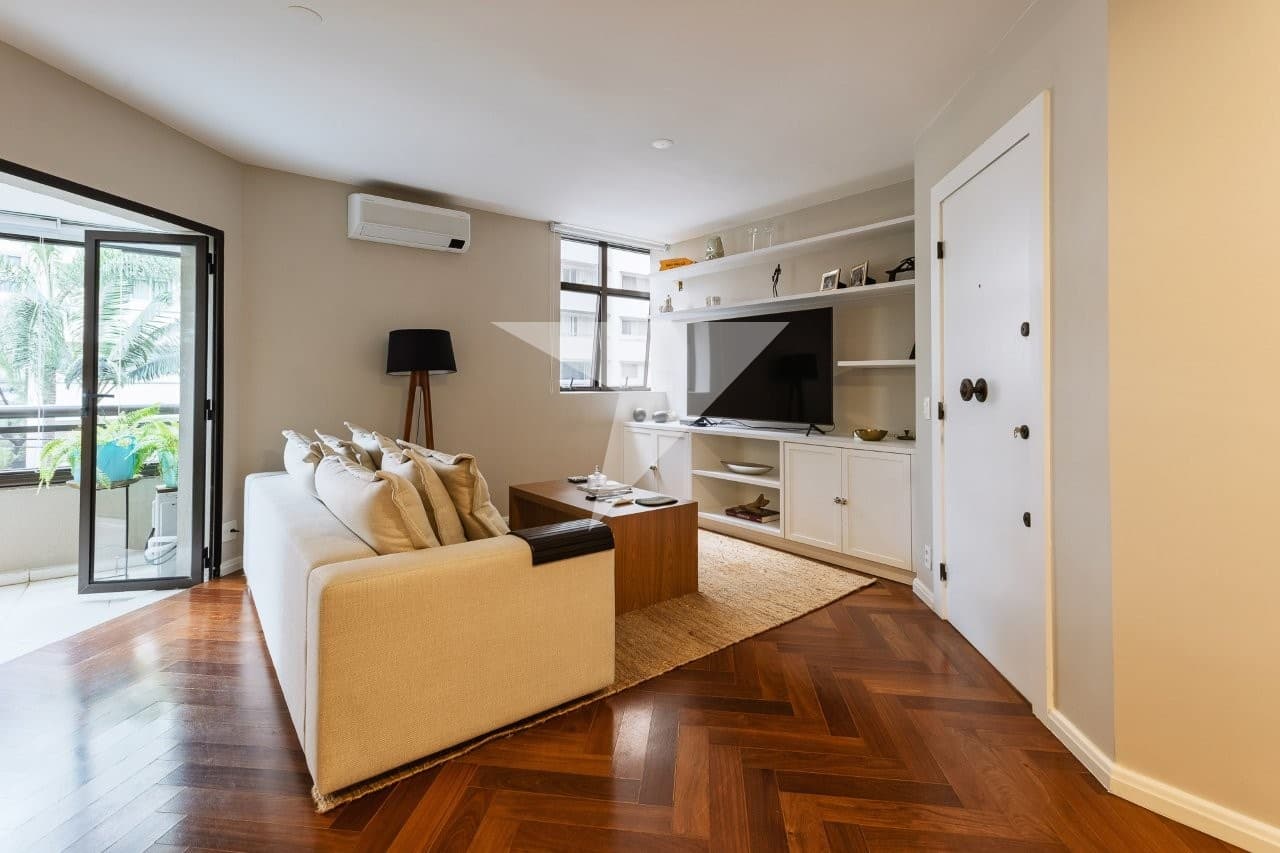 Apartamento para comprar em Itaim Bibi