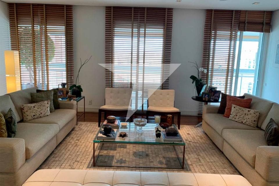 Apartamento para venda em Moema