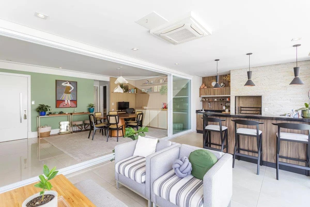 Apartamento para comprar em Itaim Bibi