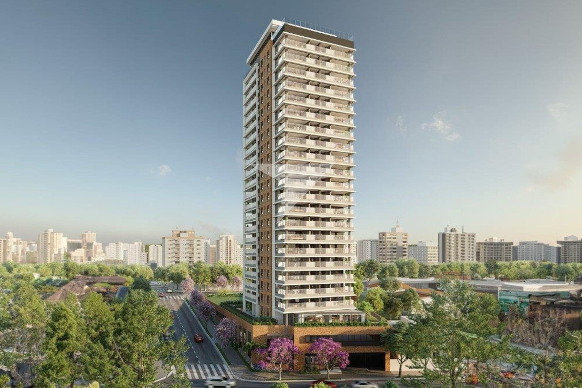 Apartamento para venda no Campo Belo
