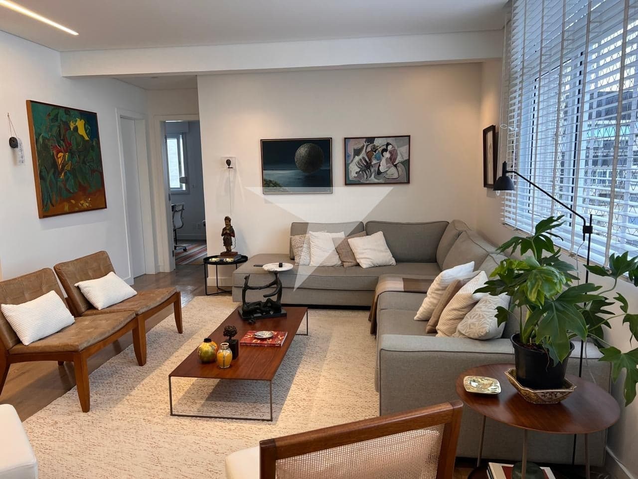Apartamento para comprar em Itaim Bibi