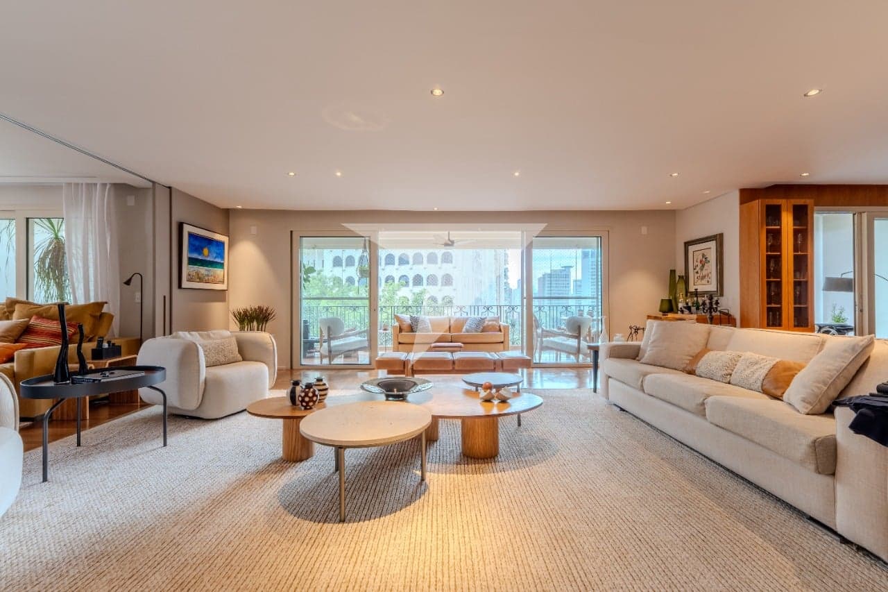 Apartamento para comprar em Jardim Europa