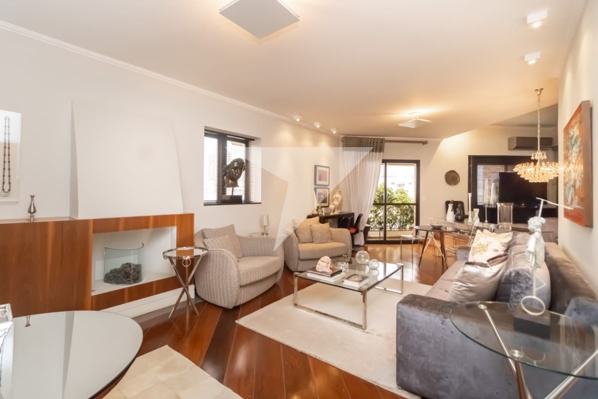 Apartamento para comprar em Itaim Bibi