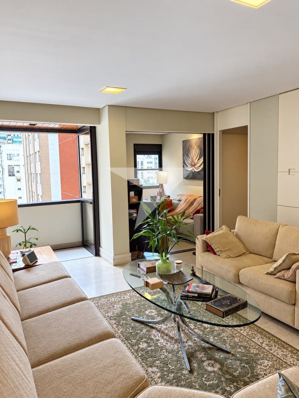 Apartamento para comprar em Moema