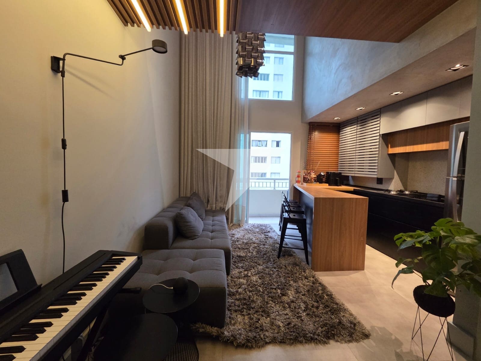 Apartamento Duplex para venda em Moema