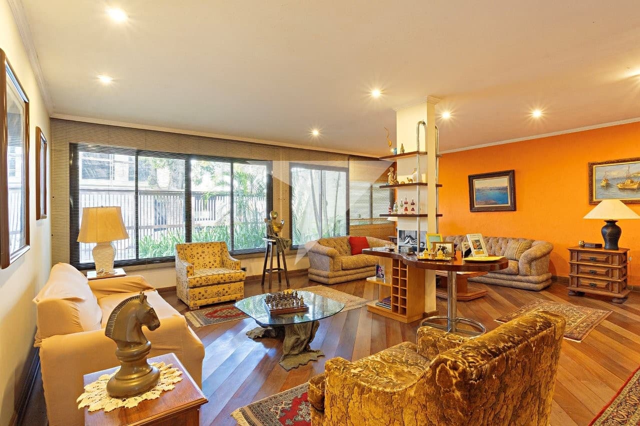 Casa para venda no Jardim Luzitânia