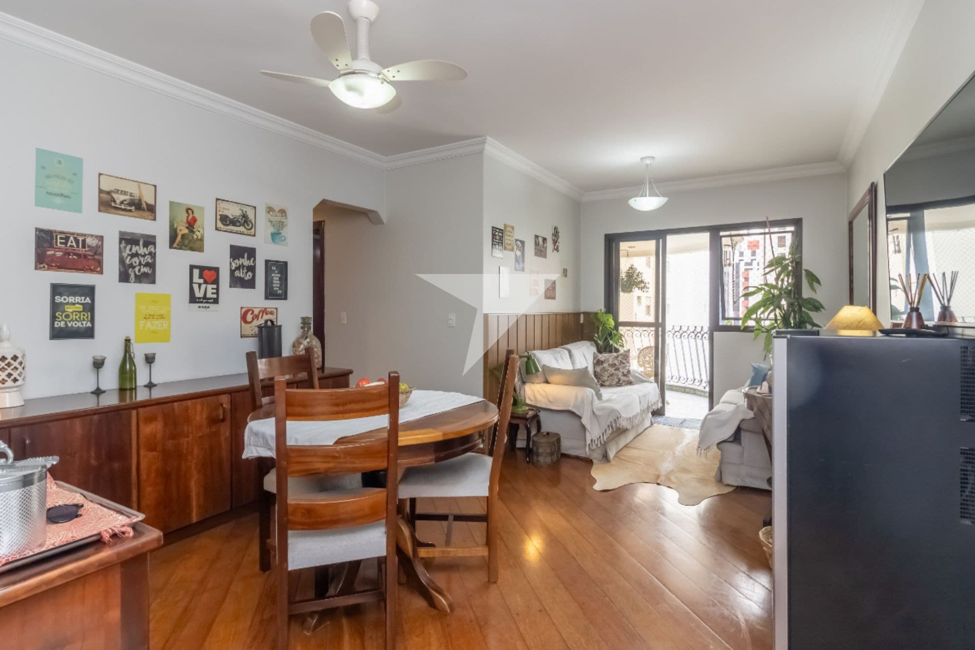 Apartamento para venda em Moema