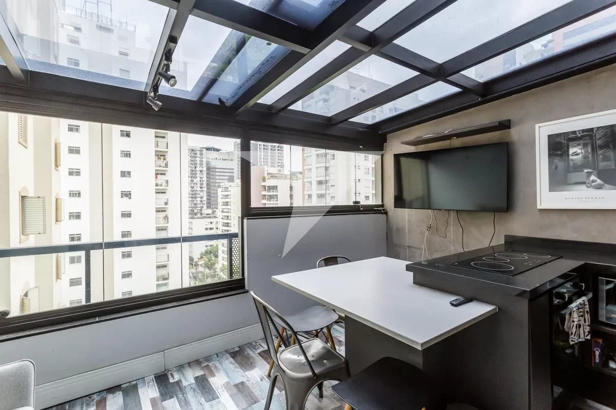 Apartamento Duplex para venda na Vila Olímpia