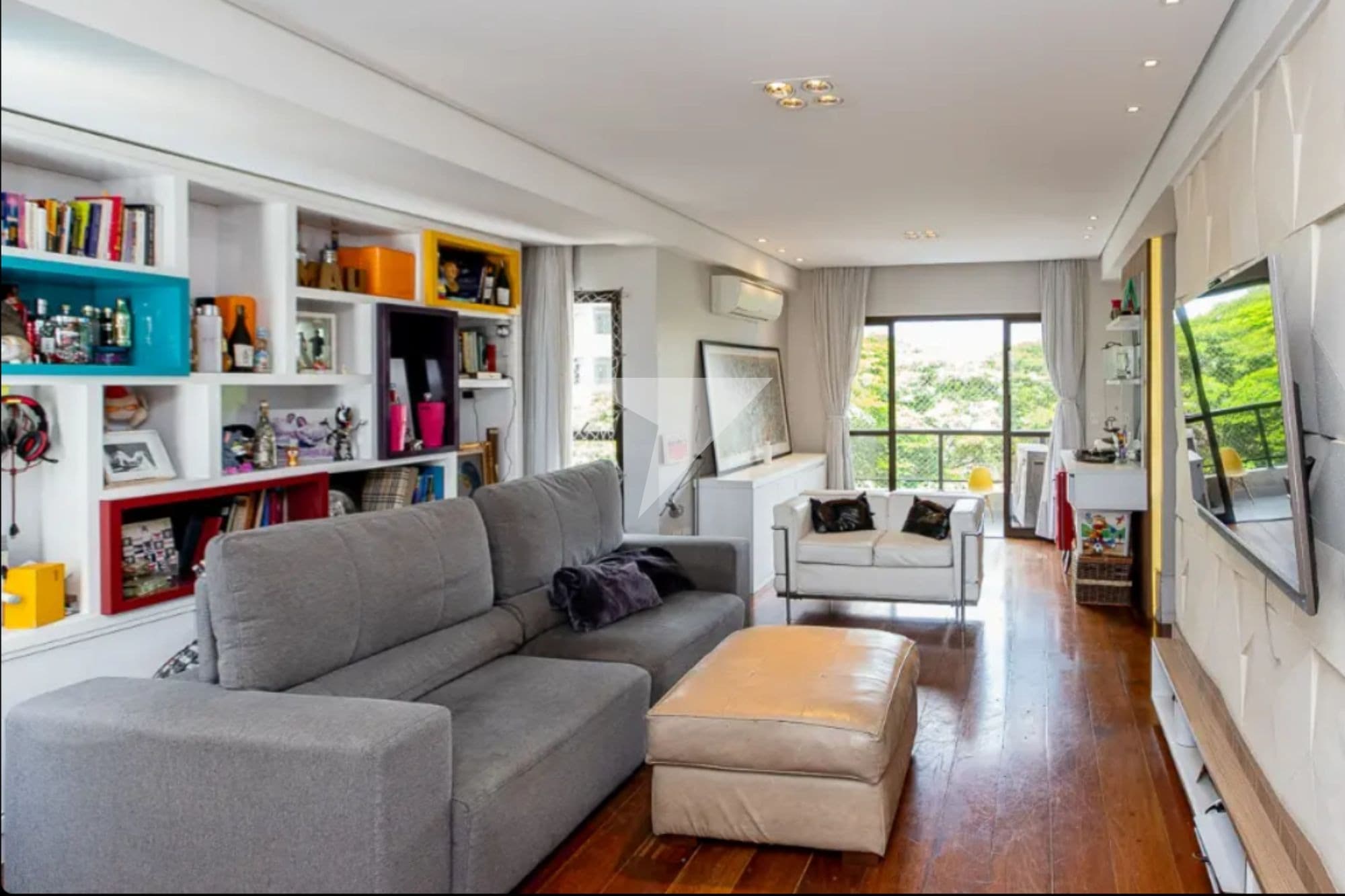 Apartamento para venda no Campo Belo