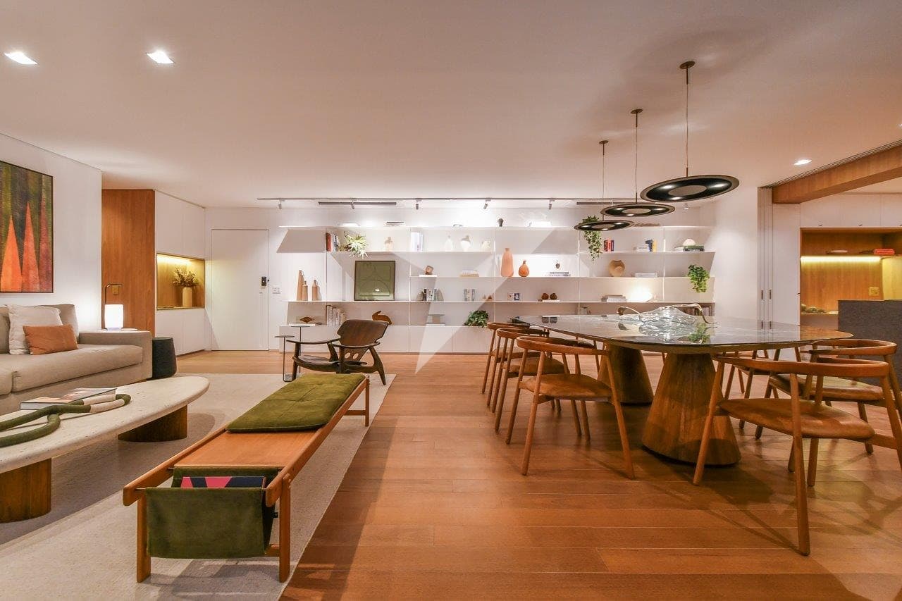 Apartamento para venda no Brooklin