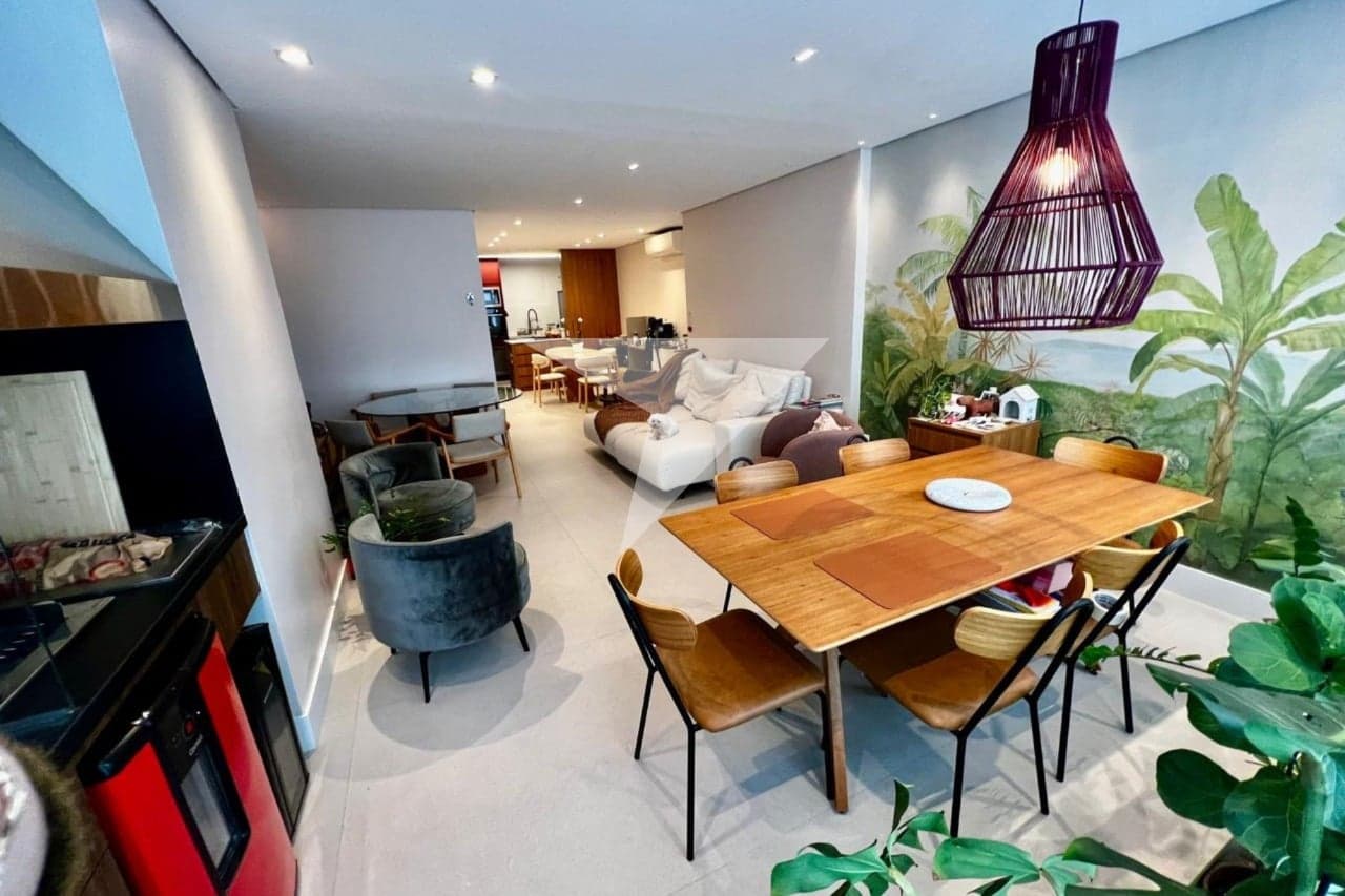 Apartamento para comprar em Moema