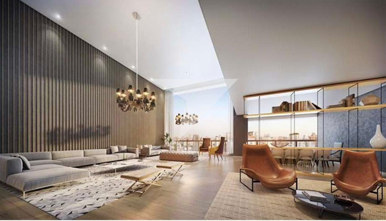 Apartamento para venda na Vila Olimpia