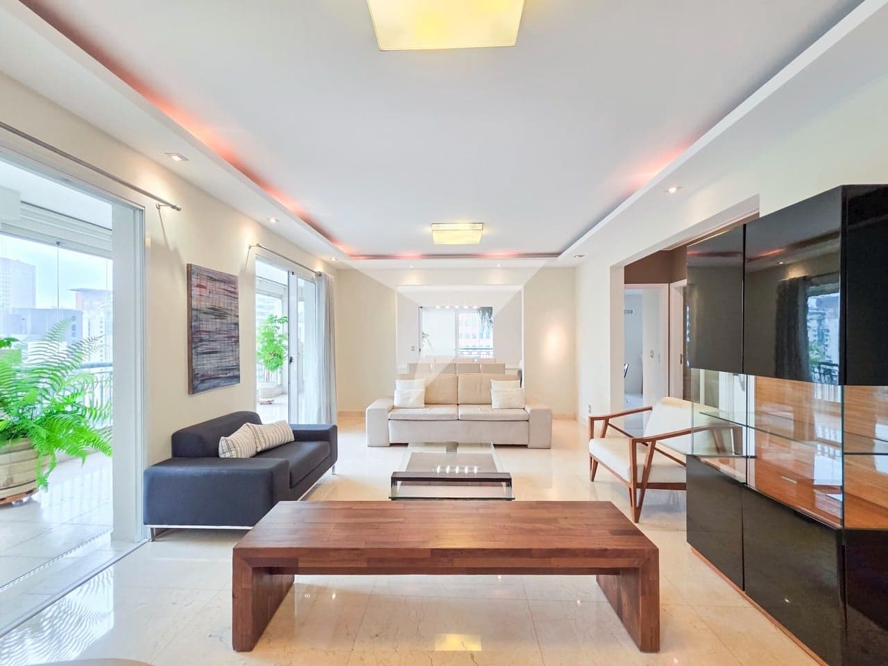 Apartamento para comprar em Brooklin