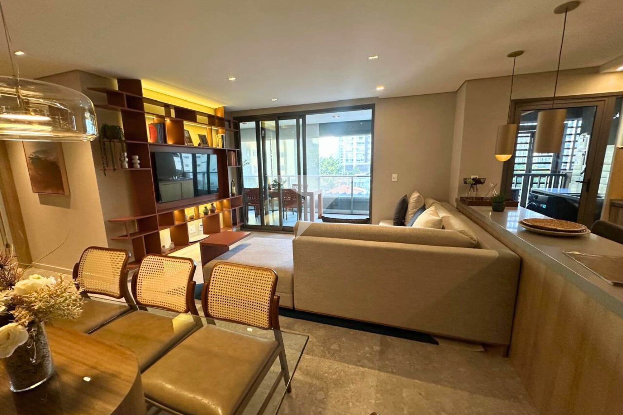 Apartamento para comprar em Moema