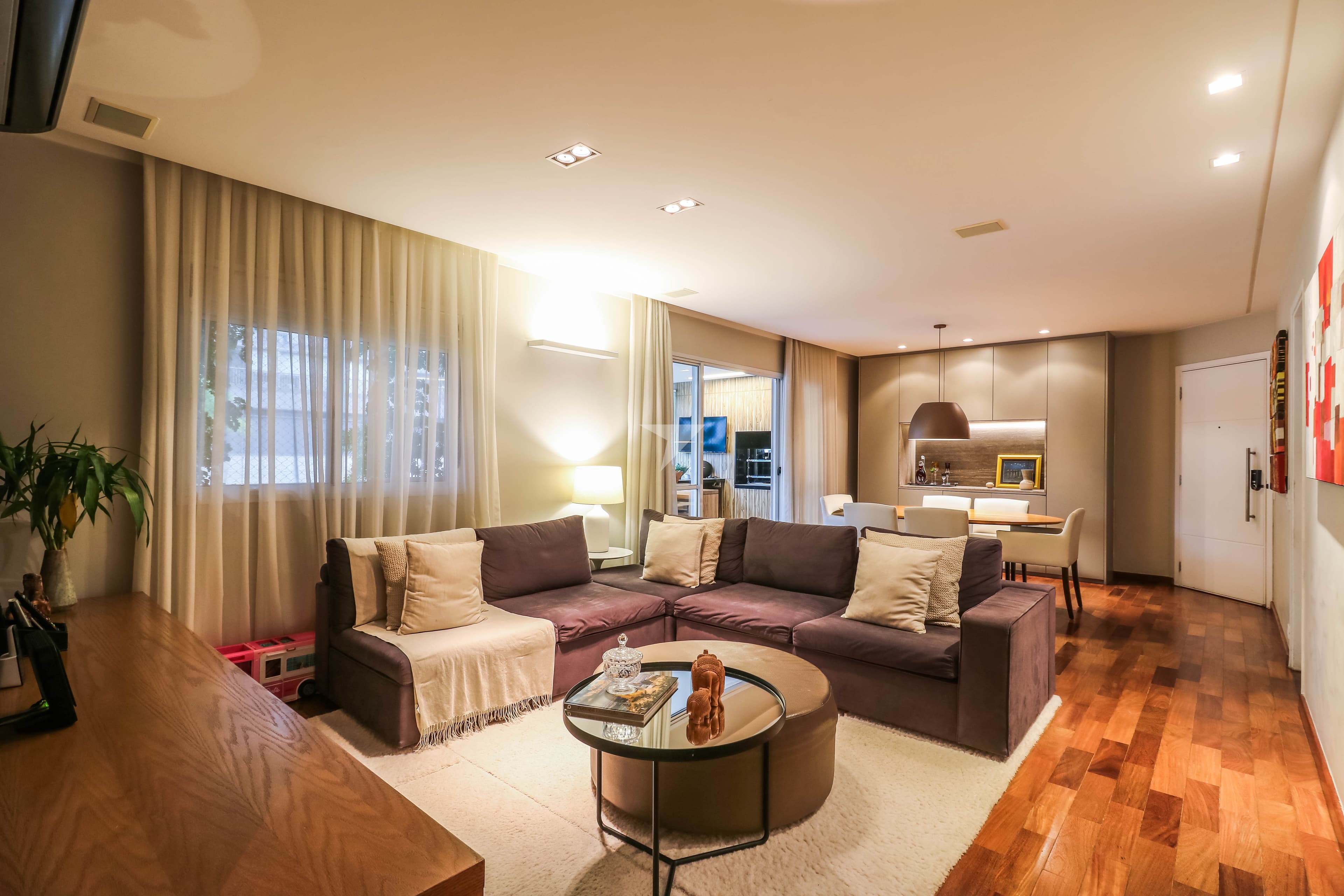 Apartamento para venda em Moema