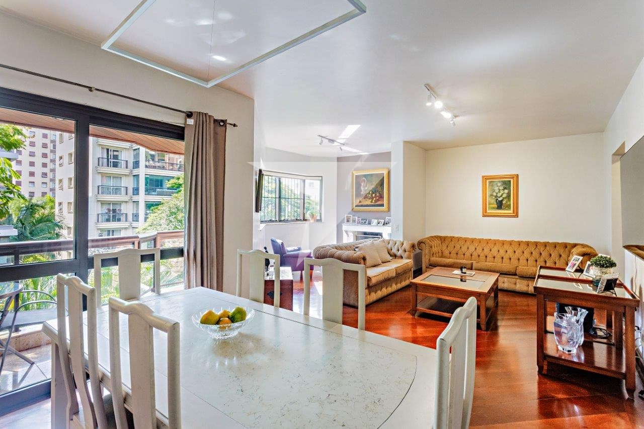 Apartamento para venda no Jardim Paulistano