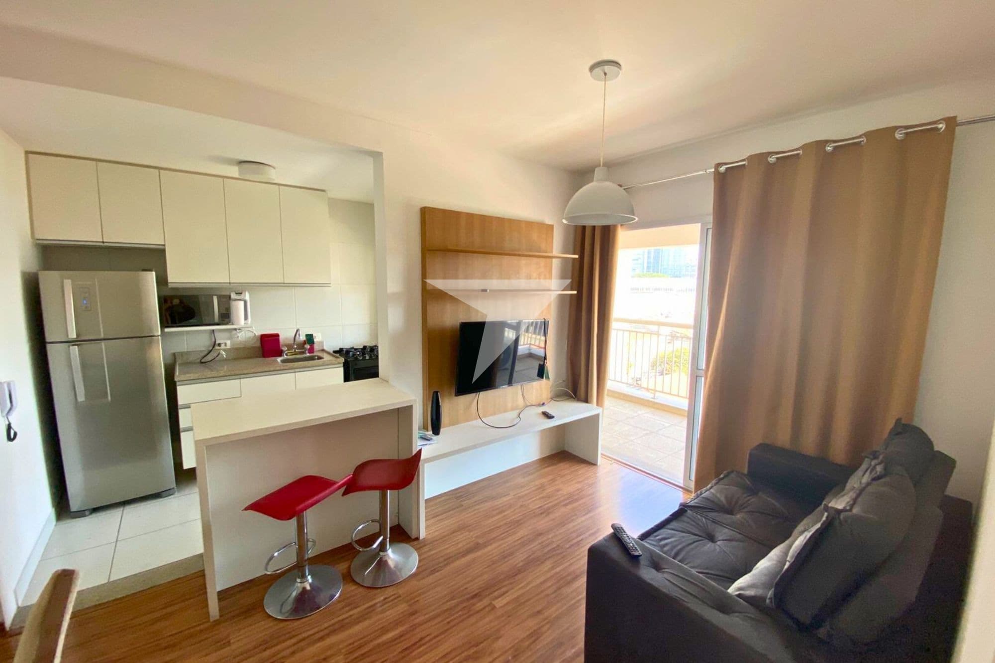 Apartamento para comprar em Brooklin