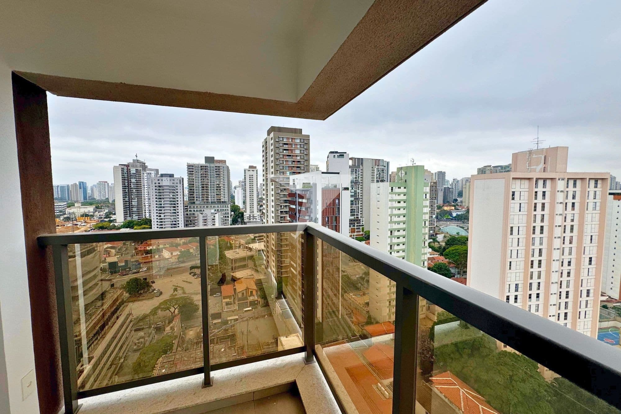 Apartamento para venda no Brooklin