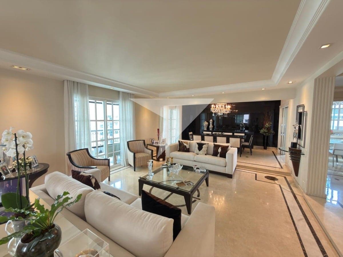 Apartamento para comprar em Vila Nova Conceição