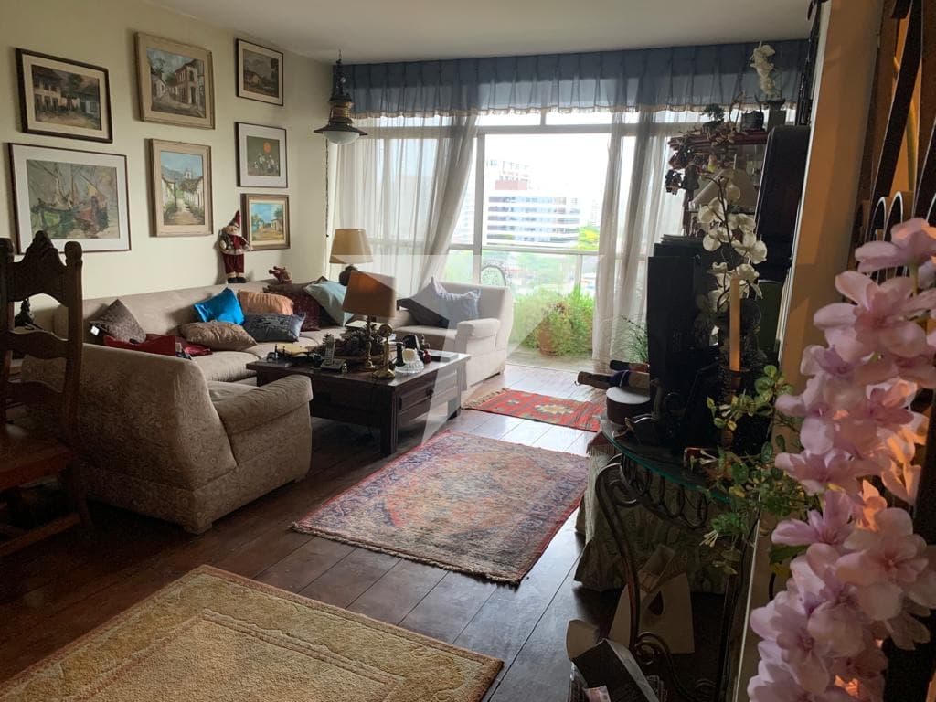 Apartamento para venda em Moema