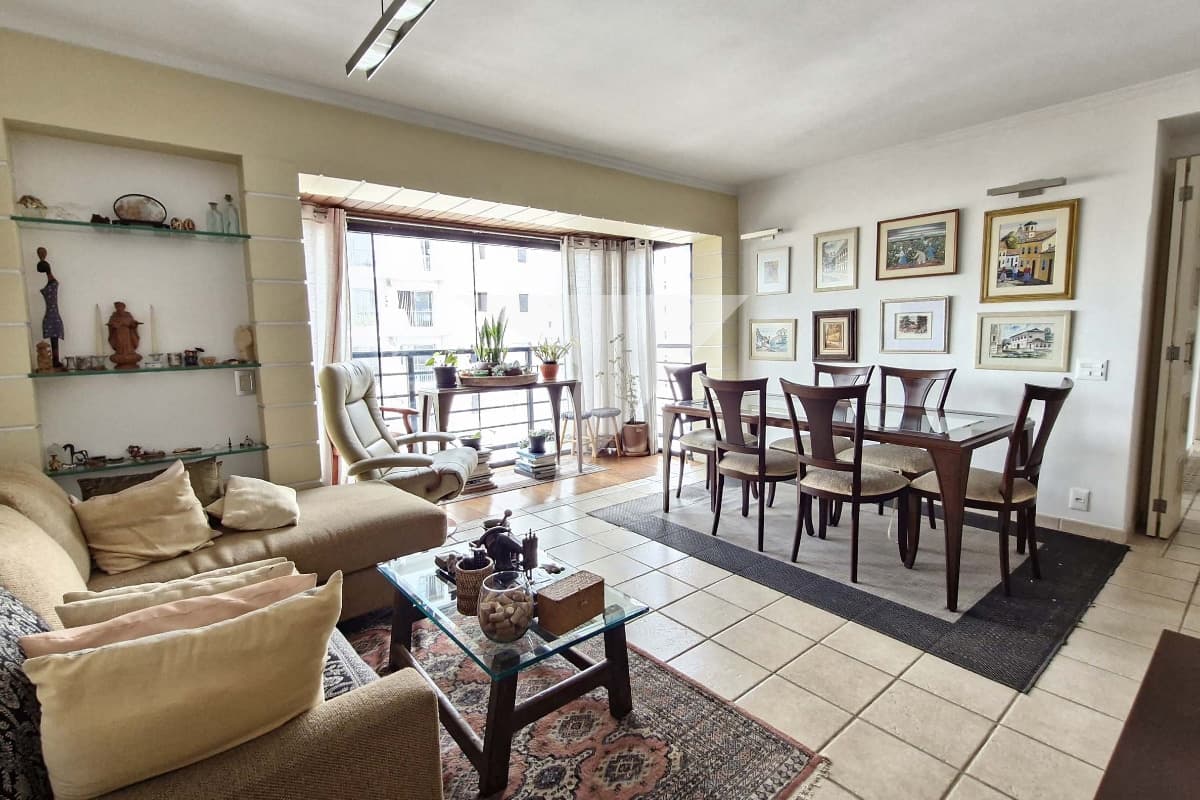 Apartamento para venda na Vila Olímpia