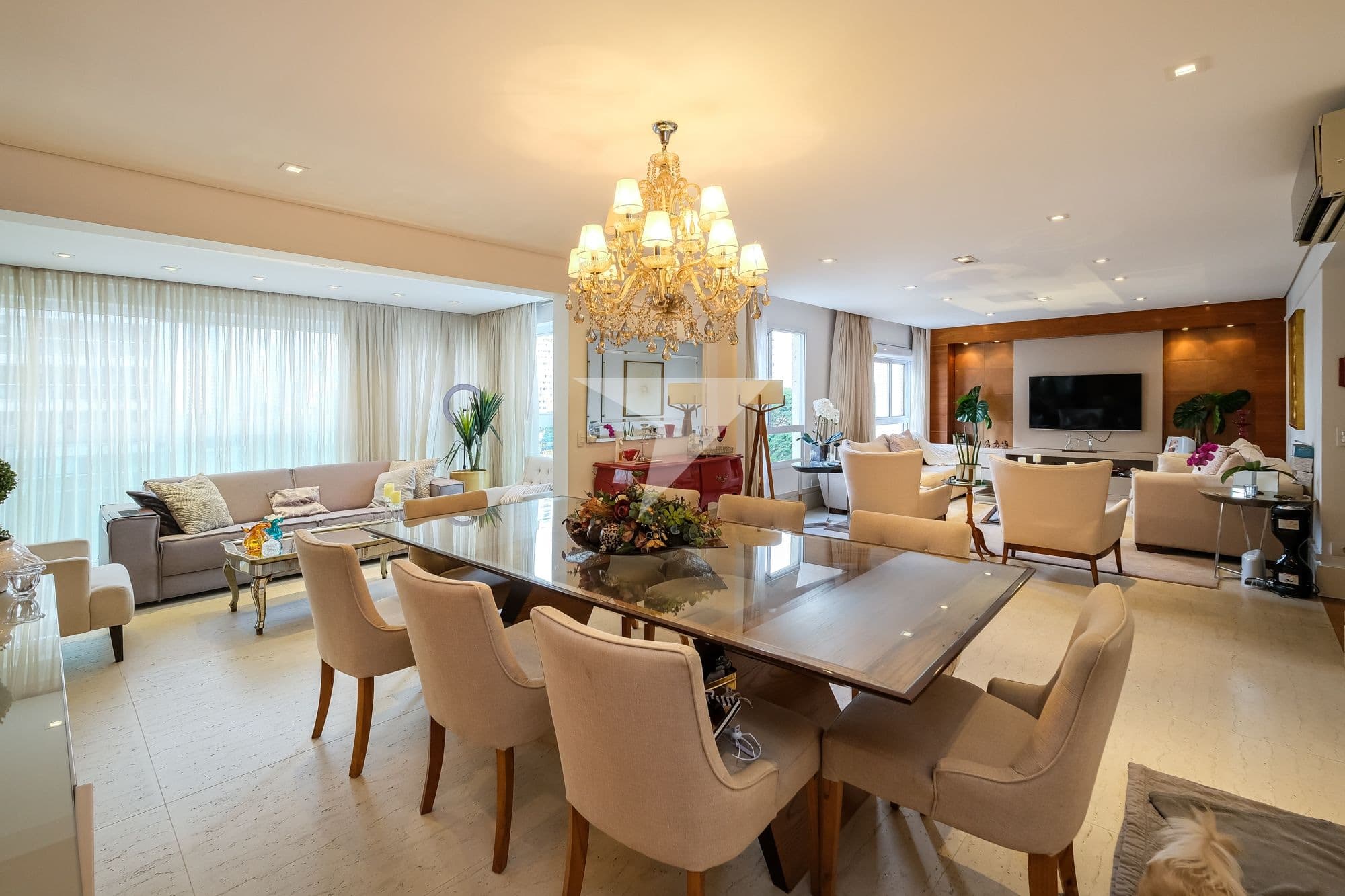 Apartamento para venda na Vila Olímpia
