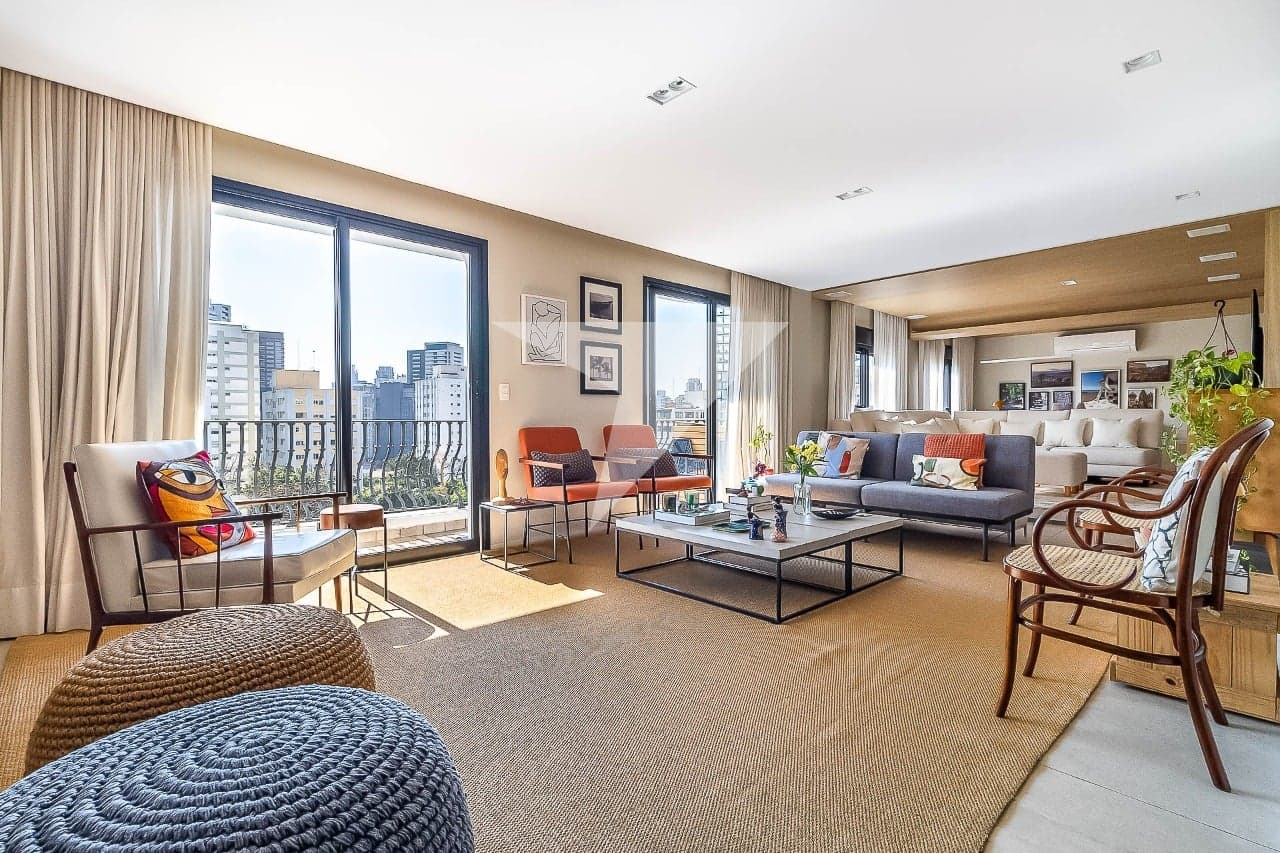 Apartamento para comprar em Vila Madalena