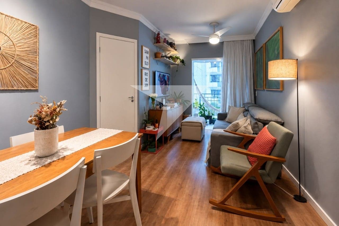 Apartamento para comprar em Moema