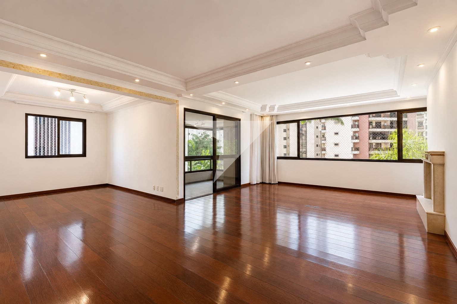 Apartamento para venda em Moema