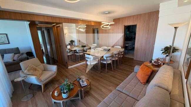 Apartamento para venda em Moema