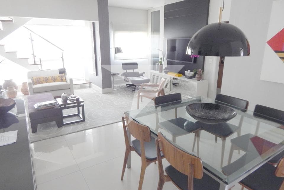 Cobertura Duplex para venda na Vila Nova Conceição