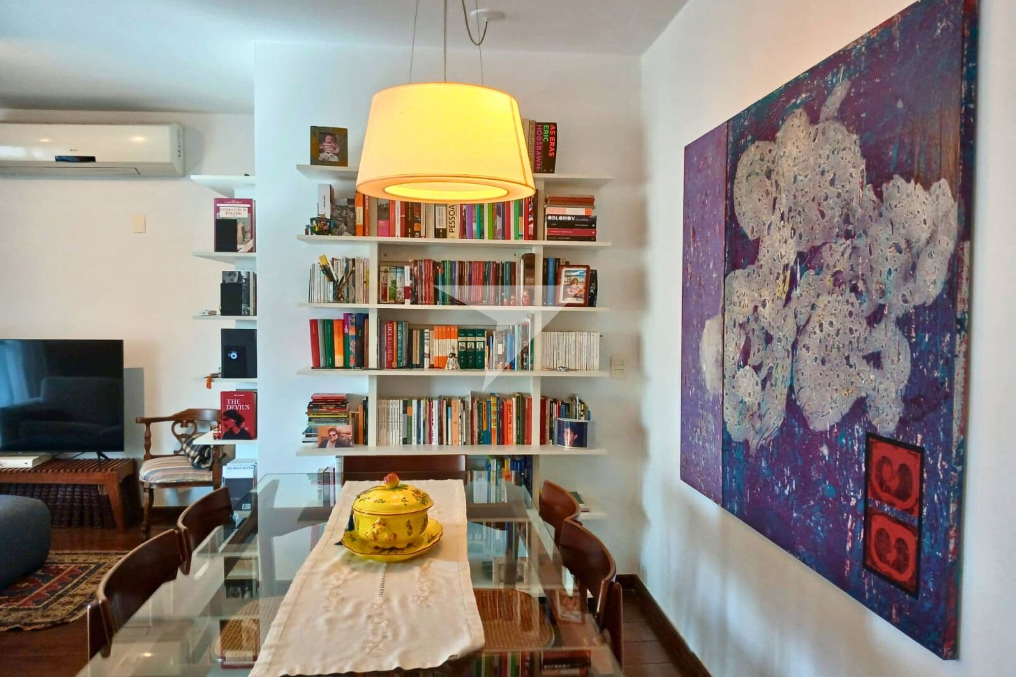Apartamento para venda em Moema