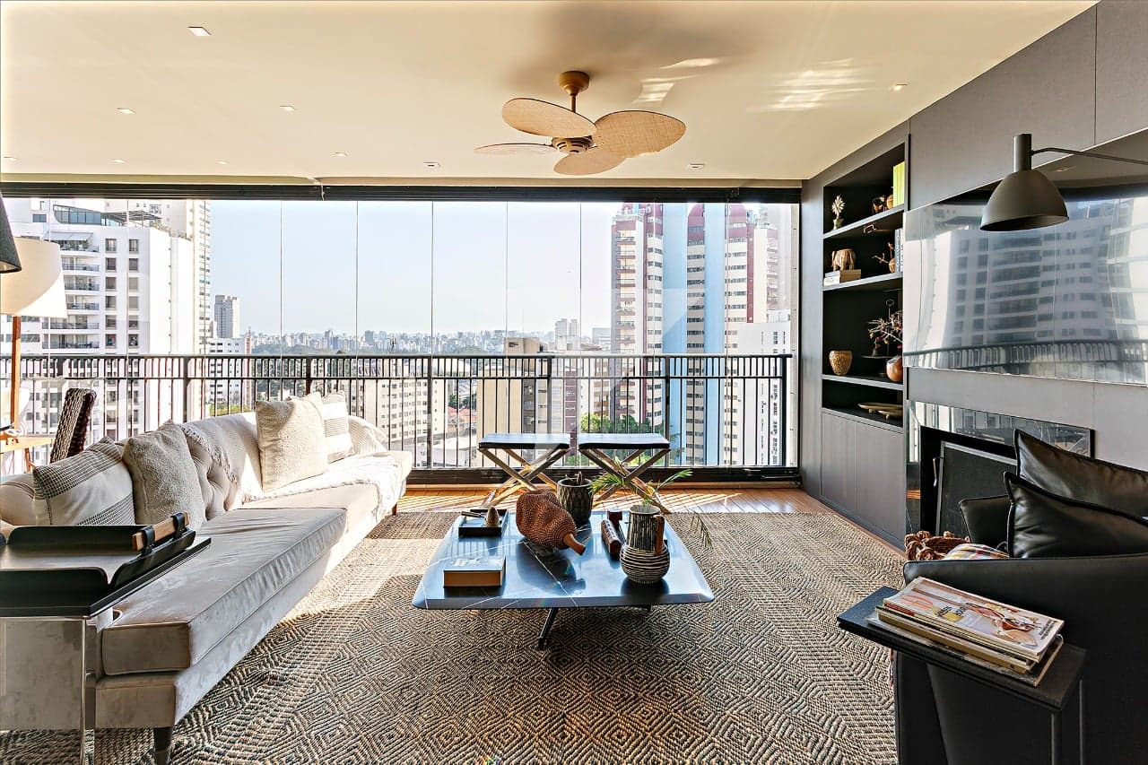 Apartamento para comprar em Paraíso
